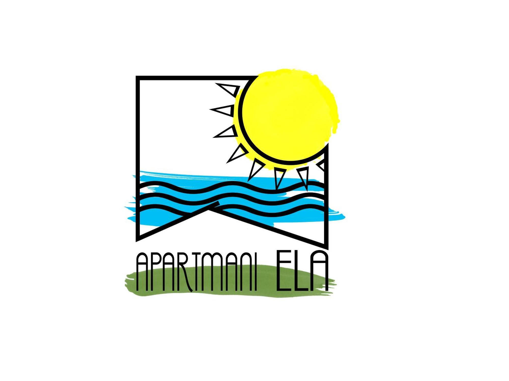Apartmani Ela Prvić Luka 外观 照片